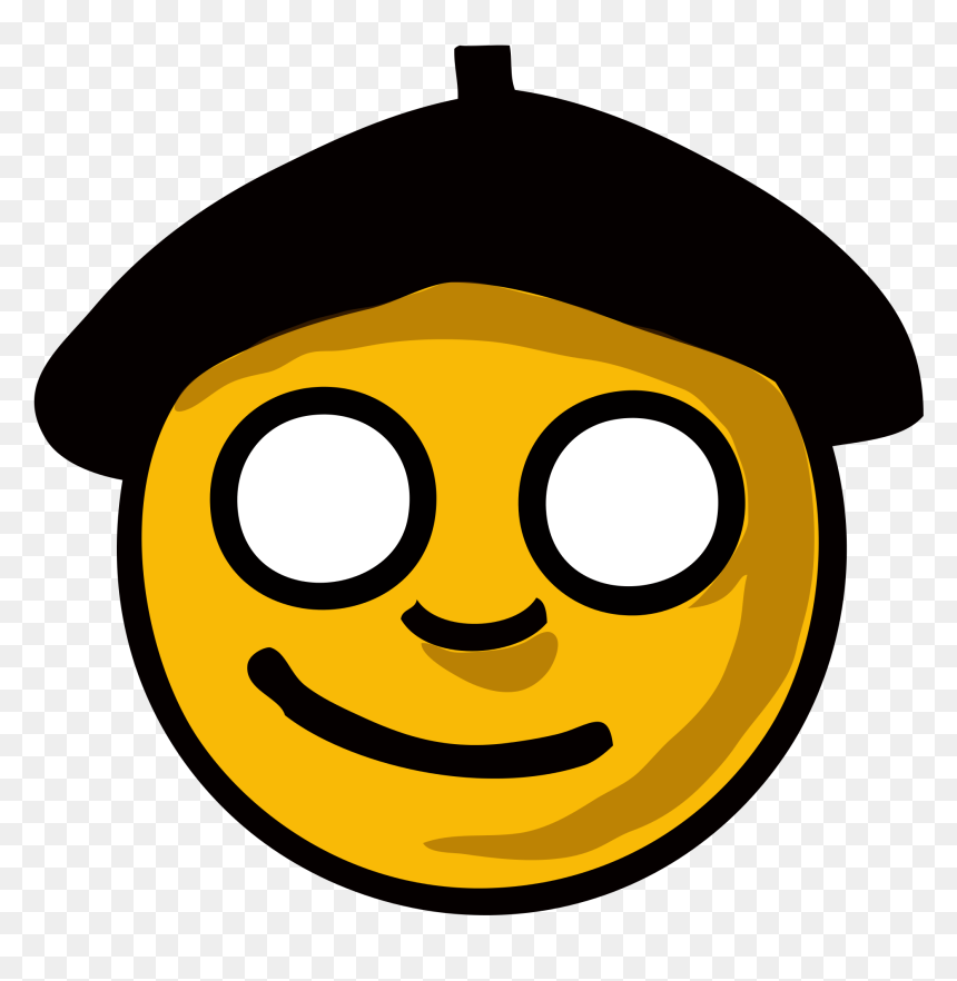 Cool Svg, HD Png Download - cool face png