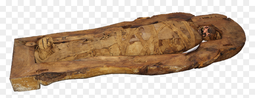Aset Iri Khet Es Mummy - Tan, HD Png Download - the mummy png