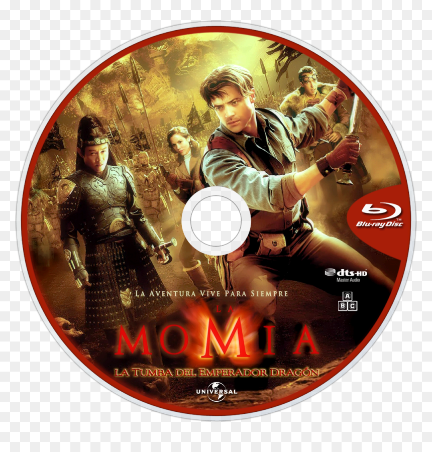 Image Id - - Mummy Of The Dragon Emperor, HD Png Download - the mummy png