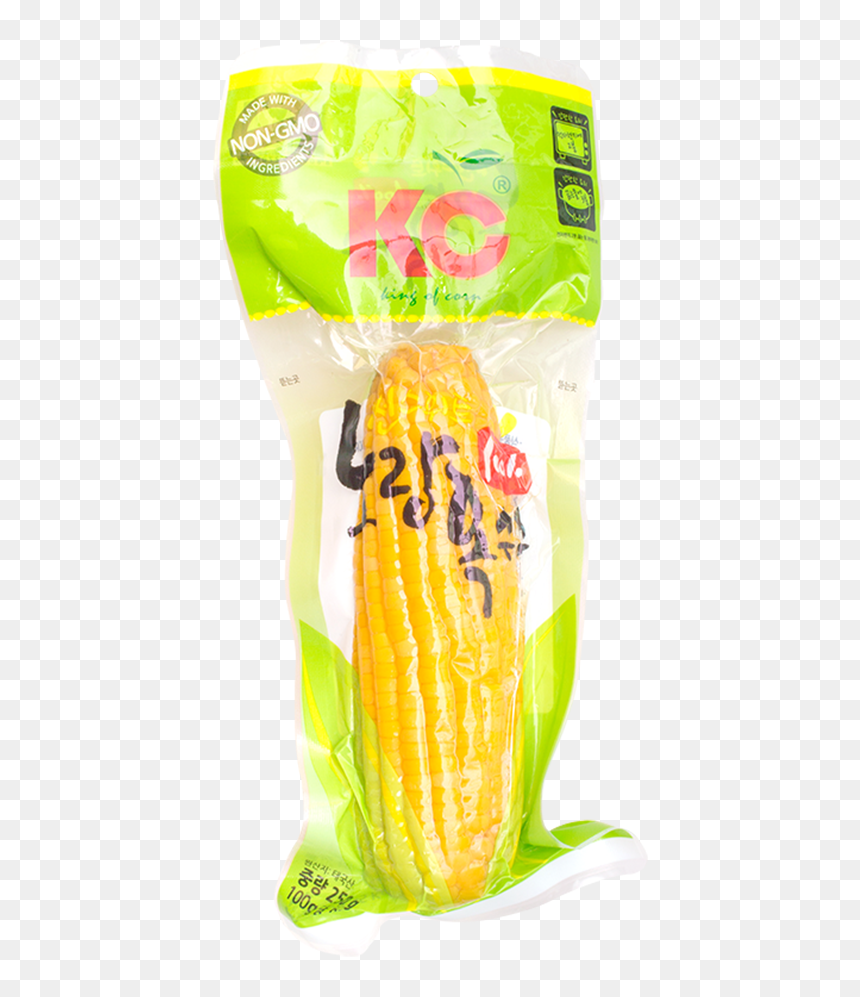Junk Food, HD Png Download - corn cob png
