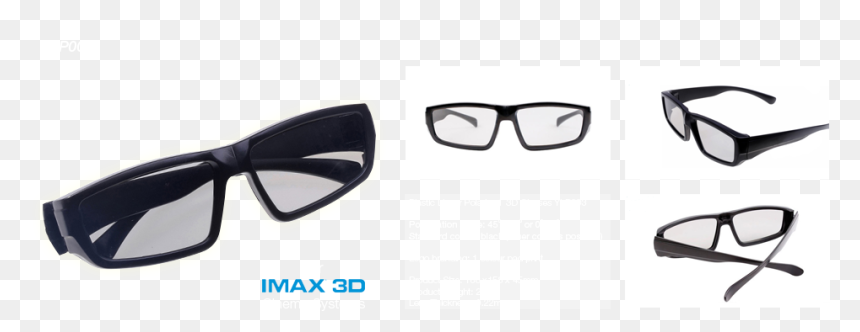 Goggles, HD Png Download - imax png