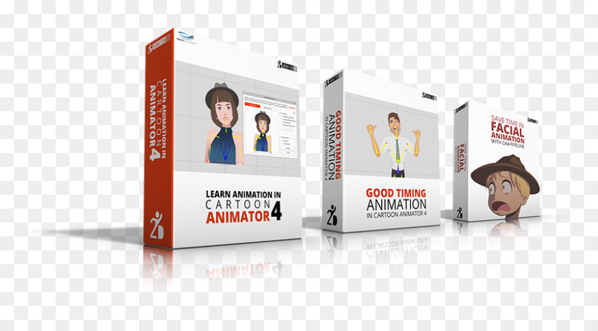 Carton, HD Png Download - goanimate characters png