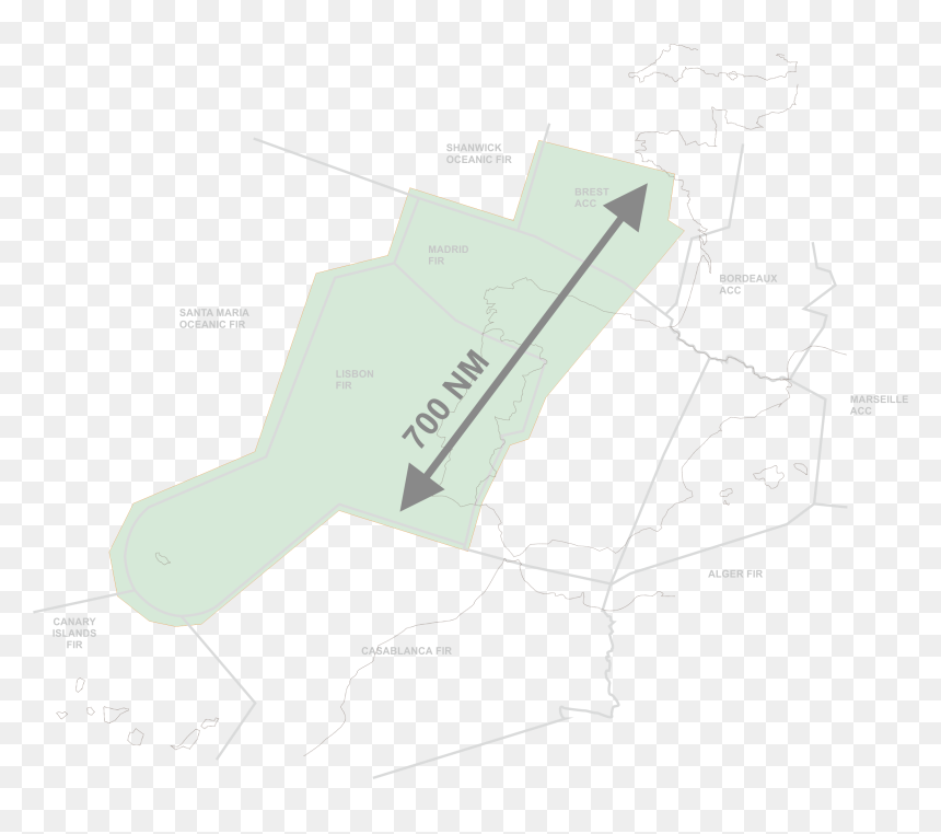 Ifra Project - Canary Islands Fir Airspace, HD Png Download - white canary png