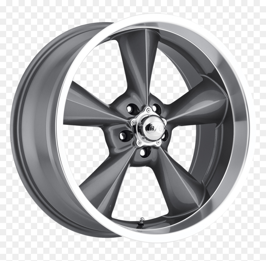 American Legend Wheels Streeter, HD Png Download - old school car png