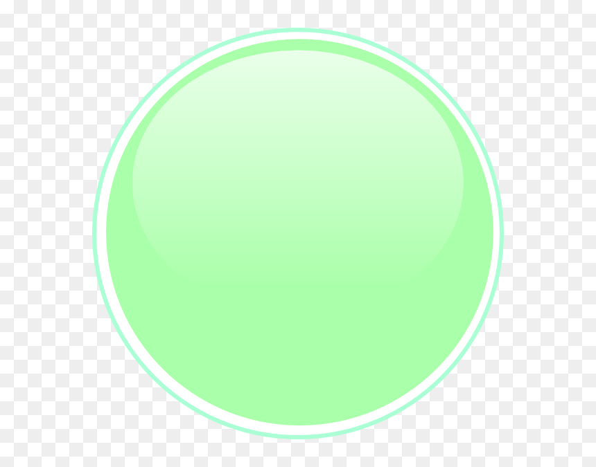 Circle, HD Png Download - glass button png