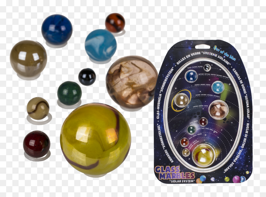 Canicas Mercurio, HD Png Download - glass button png