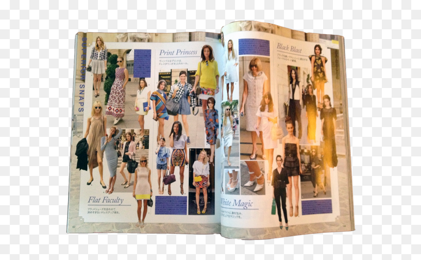 Pattern, HD Png Download - open magazine png