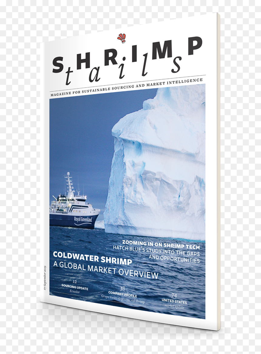 Iceberg, HD Png Download - open magazine png