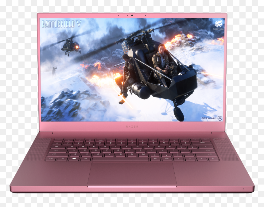 Battlefield V Firestorm Hd, HD Png Download - razer blade png