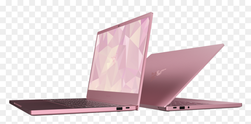 Razer Blade Stealth Quartz Pink [2019], HD Png Download - razer blade png