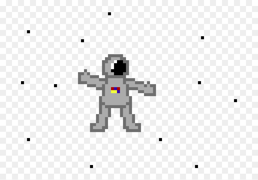 Illustration, HD Png Download - space man png