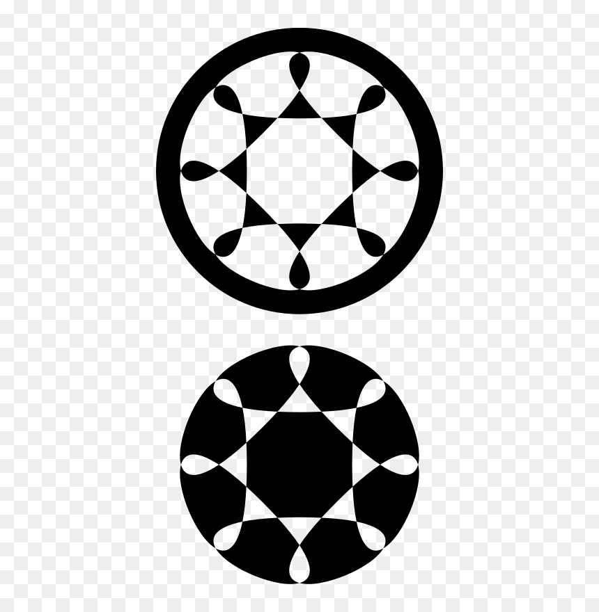 46 Tribal Modern Vector Ornaments Art - Transparent 24 7 Icon, HD Png Download - ornaments vector png