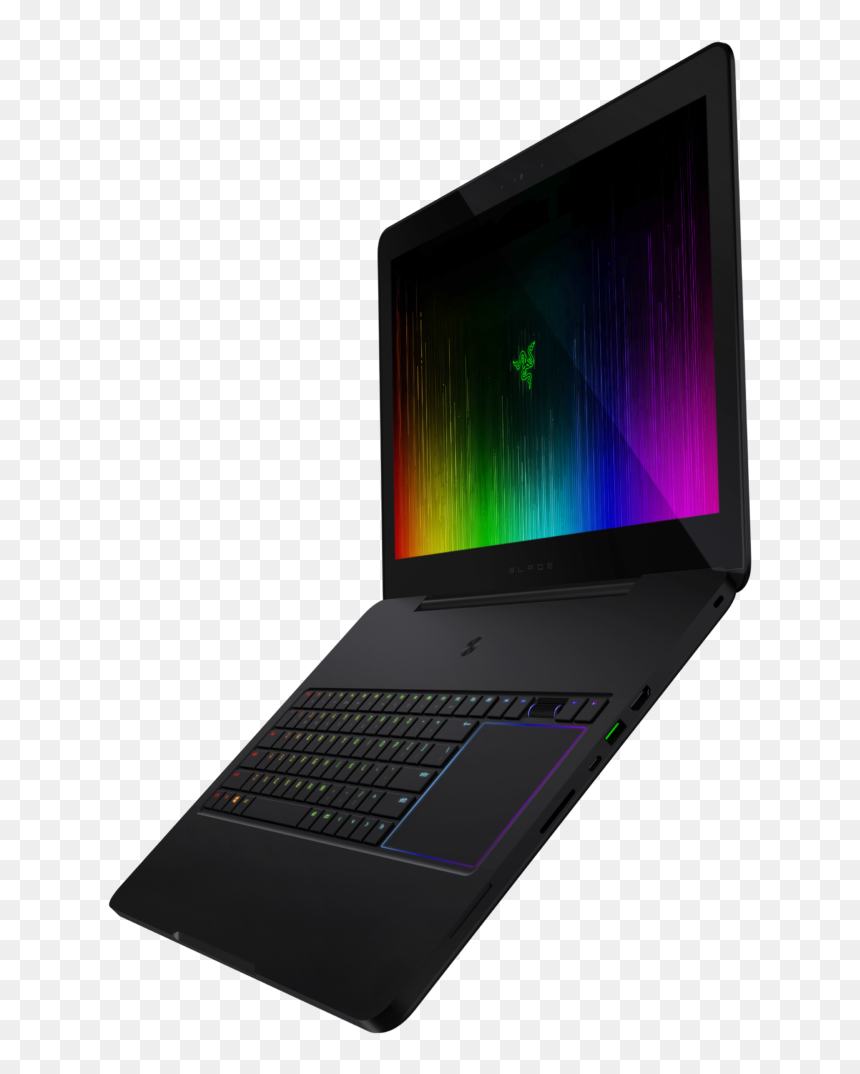 Rzr Blade17 Fr Dynamic View - Razer Blade Pro 17.3 I7 7700k, HD Png Download - razer blade png