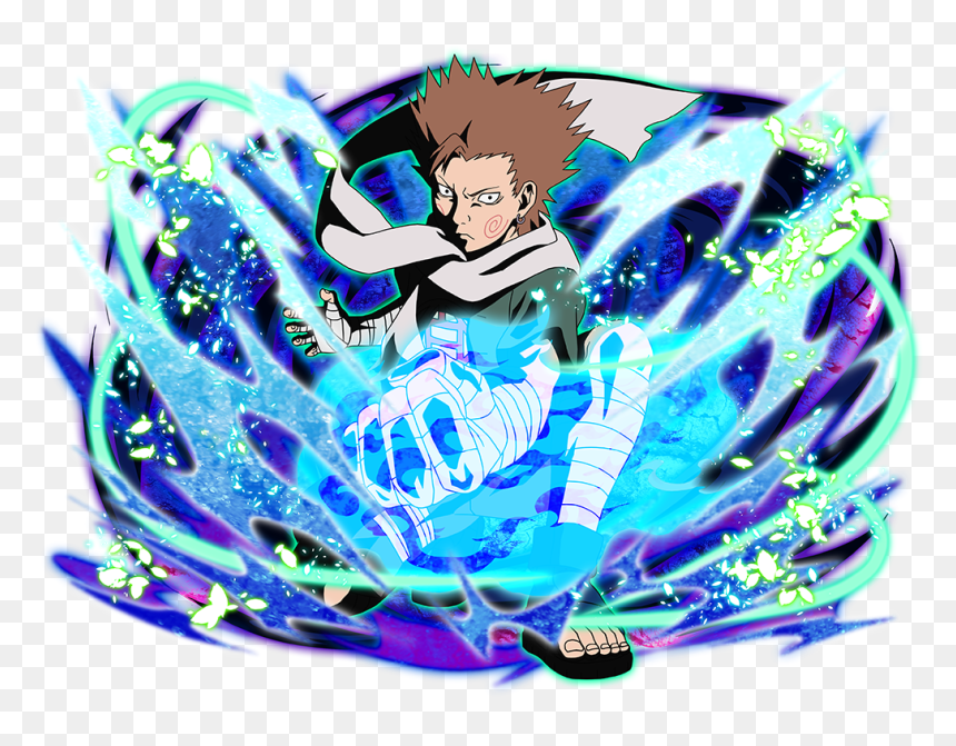 Naruto Blazing Shikamaru Png, Transparent Png - shikamaru png