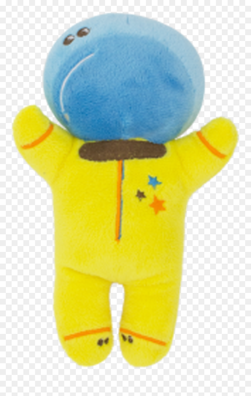 Stuffed Toy, HD Png Download - space man png