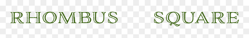 Geometry Same But Different Rhombus Square - Birth, HD Png Download - sqaure png
