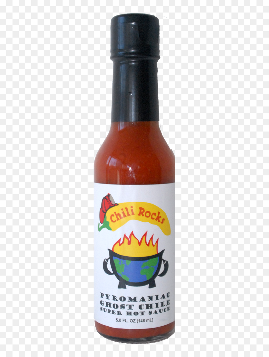 Hot Sauce, HD Png Download - ghost pepper png