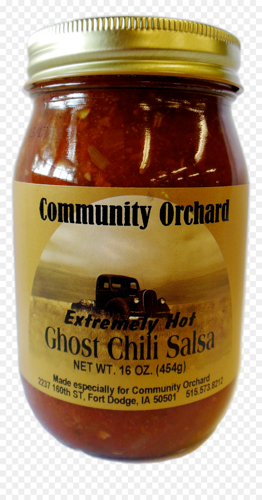 Dulce De Leche, HD Png Download - ghost pepper png