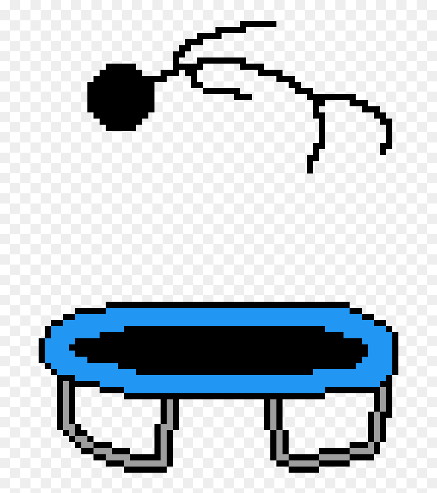 Backflip On A G-tramp - Backflip In Trampoline, HD Png Download - backflip png