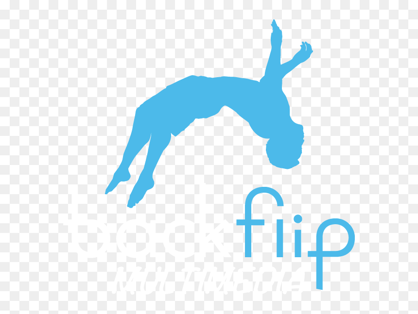 Jumping, HD Png Download - backflip png