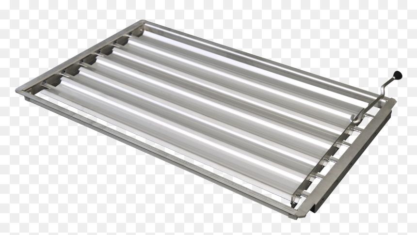 Broilmaster P3sx Gas Grill On Stainless Steel Cart - Serving Tray, HD Png Download - bbq utensils png