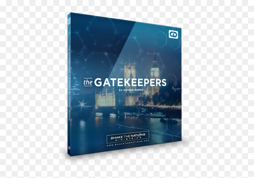The Gatekeepers - Flyer, HD Png Download - heaven gates png