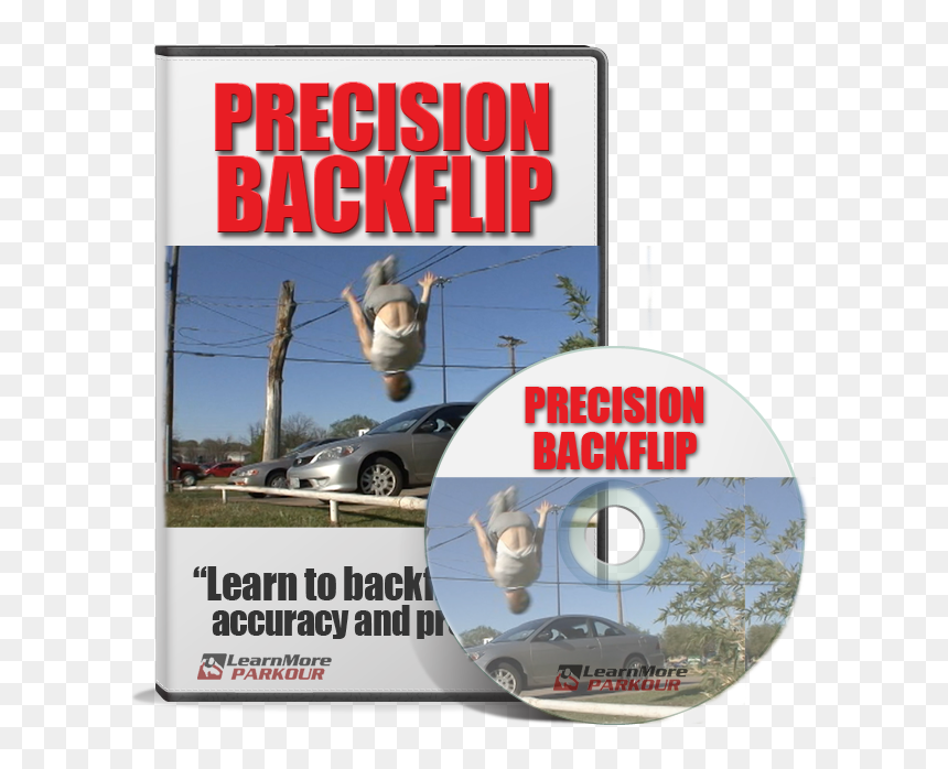 Precisionbackflipdvd - Albirex Niigata Singapore Fc, HD Png Download - backflip png