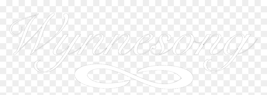 Wynnesong Logo Wht 2018 - Whittlebury Hall Hotel, Spa And Management Training, HD Png Download - heaven gates png