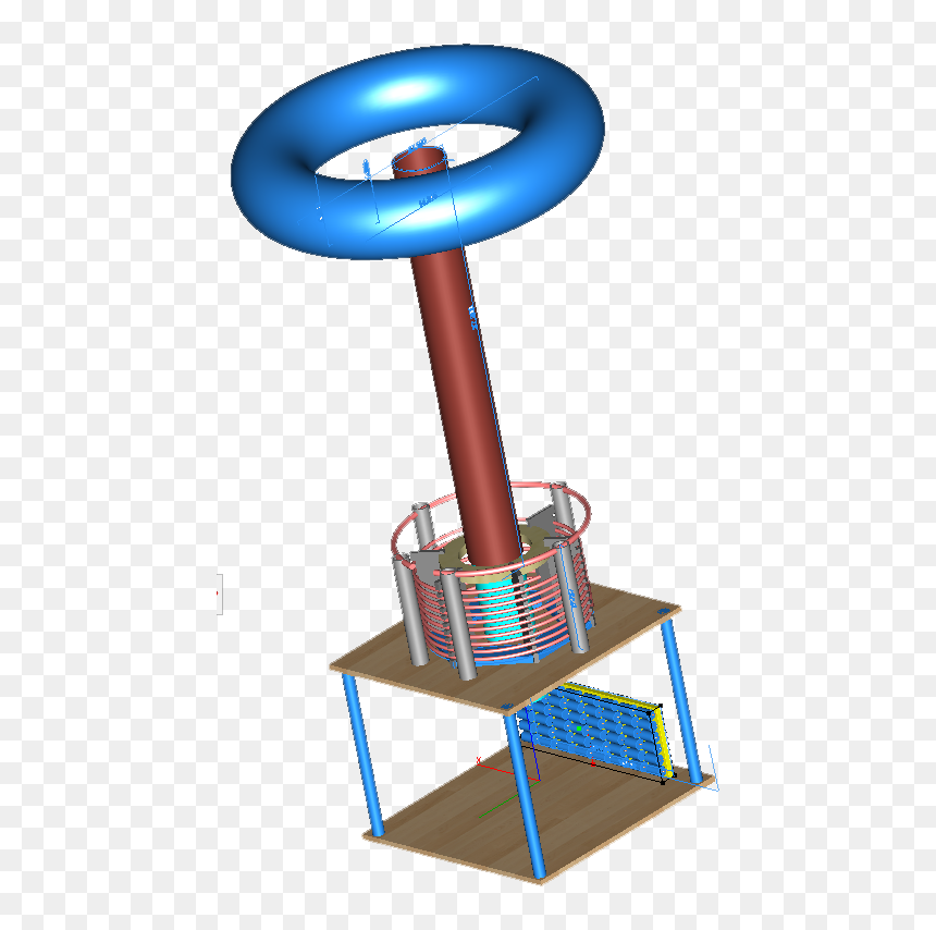 Games, HD Png Download - tesla coil png