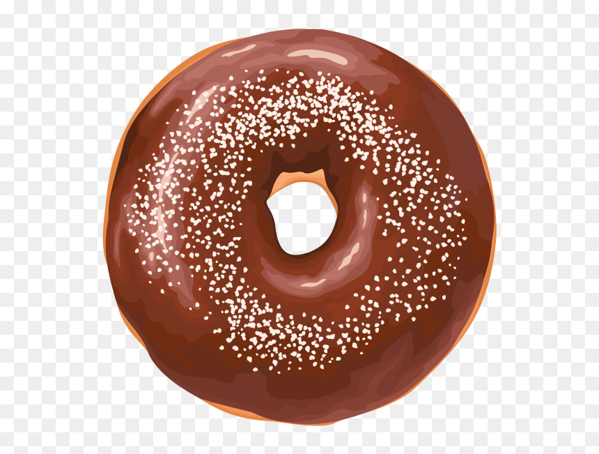 Transparent Salt Emoji Png - Doughnut, Png Download - salt emoji png