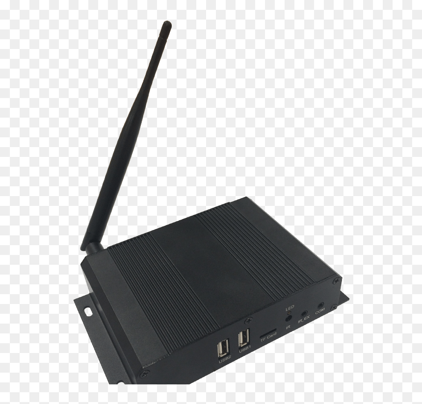 Digital Signage Multimedia Players With Software - Gadget, HD Png Download - media player png