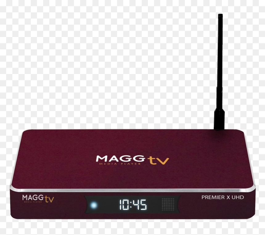 Transparent Media Player Png - Modem, Png Download - media player png