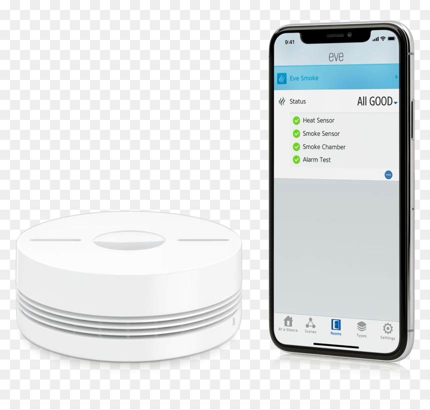 Elgato Eve Aqua Smart Water Controller , Png Download - Eve Switch, Transparent Png - smart water png