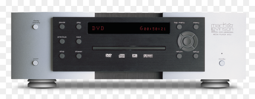 Nº51 - Cassette Deck, HD Png Download - media player png