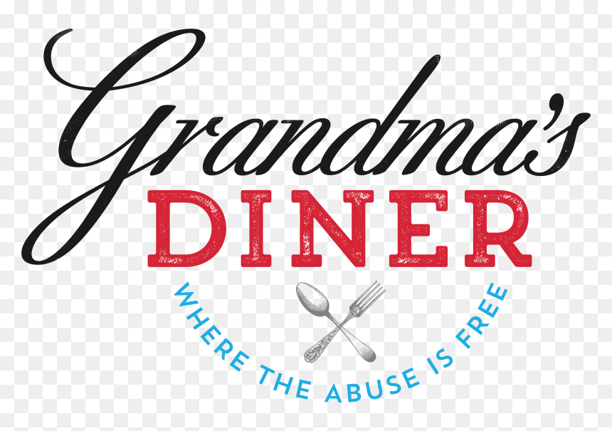 Transparent Diner Png - Calligraphy, Png Download - diner png