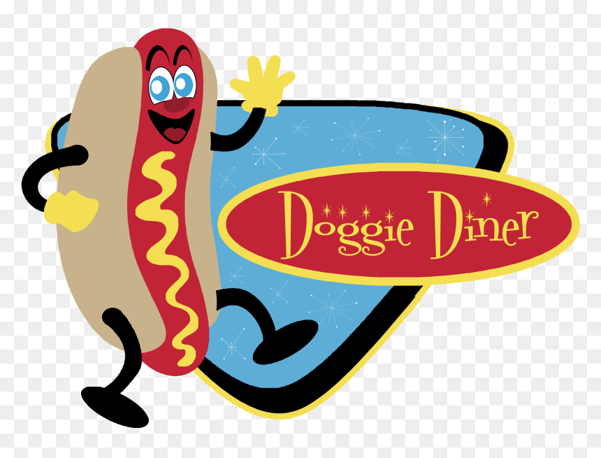 Doggie Diner - Doggie Diner Bolingbrook, HD Png Download - diner png