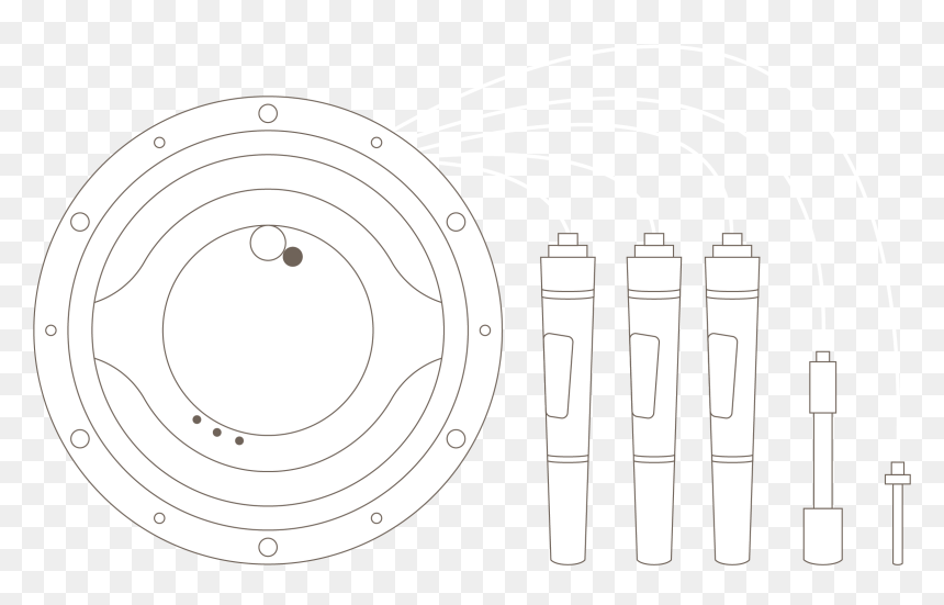 Circle, HD Png Download - smart water png