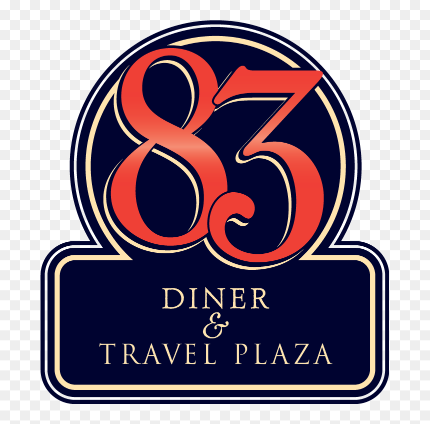 83 Diner & Travel Plaza York, Pennsylvania - 83 Diner, HD Png Download - diner png