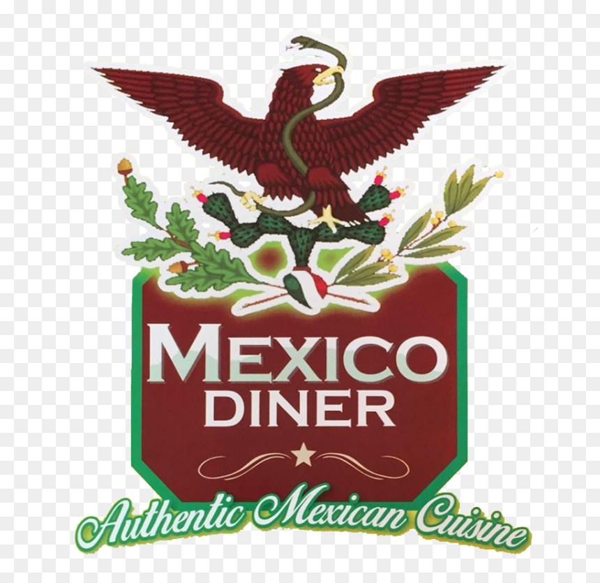 Mexico Diner Delivery - Second Federal Republic Of Mexico, HD Png Download - diner png