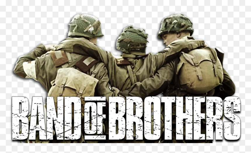Band Of Brothers Png, Transparent Png - brothers png