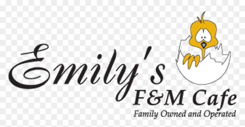 Emily"s Cafe Minneapolis - Emily's F&m Cafe, HD Png Download - diner png