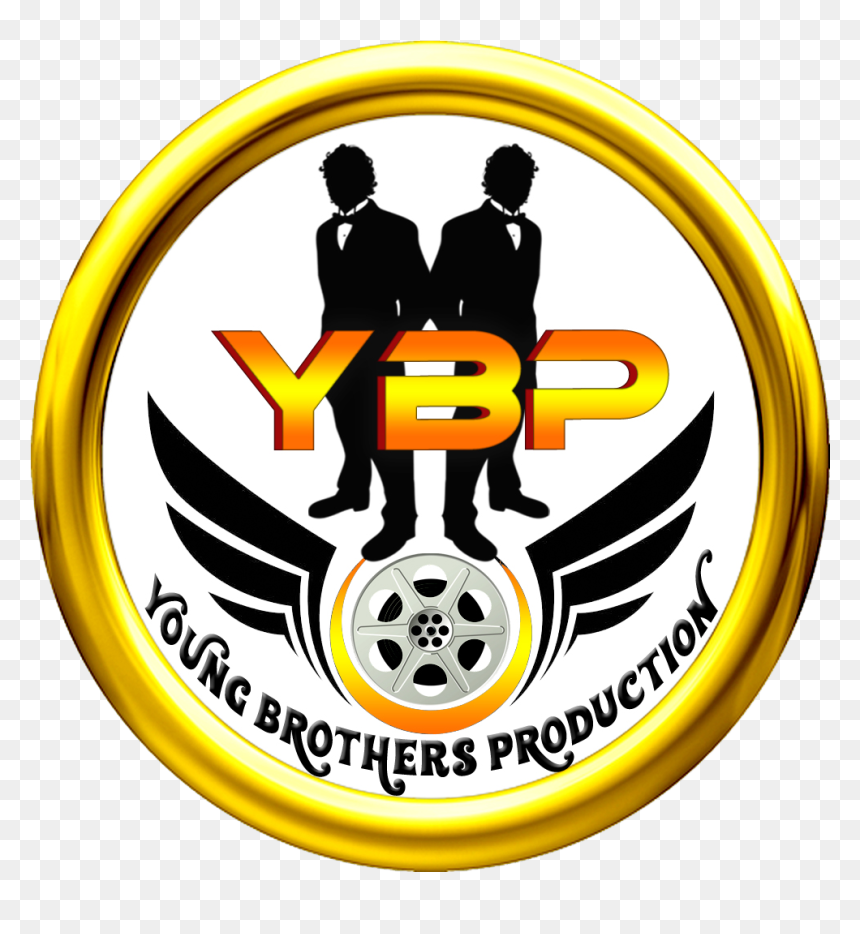 Young Brothers Production - Sticker, HD Png Download - brothers png