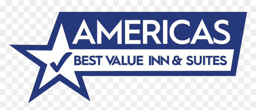 Americas Best Value Inn Logo, HD Png Download - best logo png