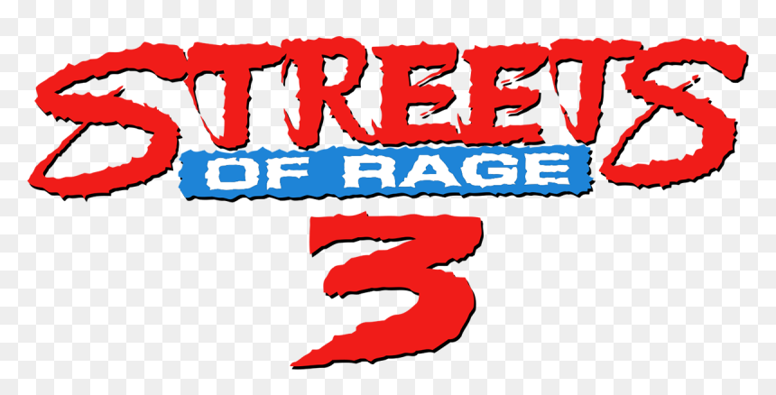 Street Of Rage 2 Png , Png Download - Streets Of Rage 2 Png, Transparent Png - streets png