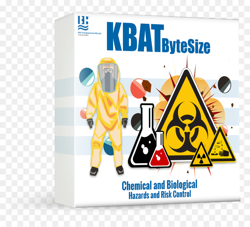 Chemical And Biological Hazards And Risk Control - Graphic Design, HD Png Download - chemical png