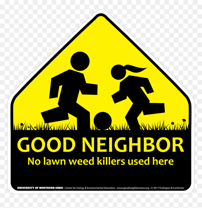 Good Neighbor Iowa, HD Png Download - university of northern iowa logo png