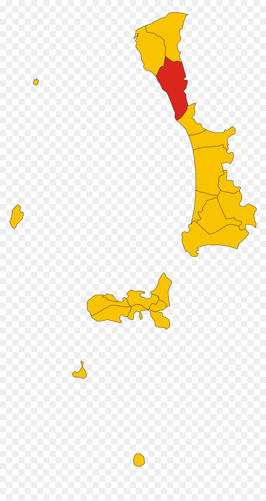 Isola D Elba, HD Png Download - streets png