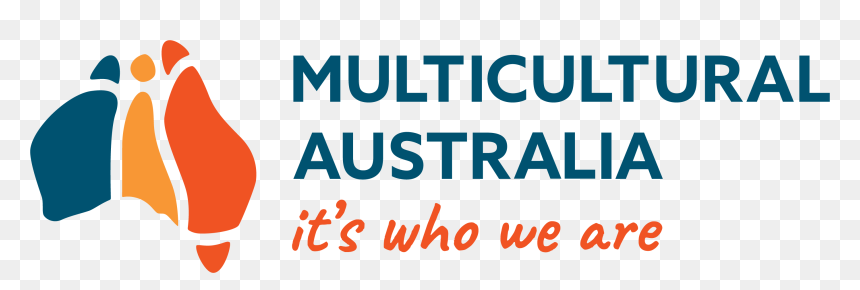 Multicultural Australia - Oval, HD Png Download - mda logo png