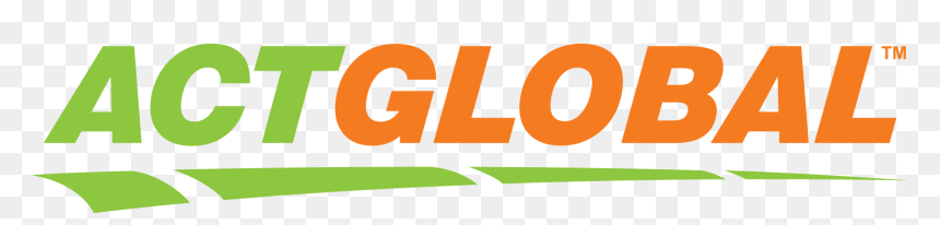Act Global Logo Png, Transparent Png - act logo png