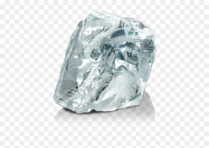 Crystal, HD Png Download - diamond ore png